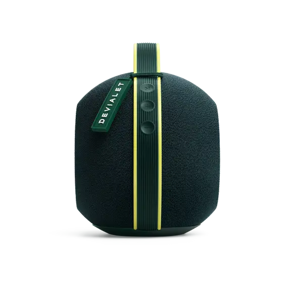 Devialet Mania Moss Green Portable Speaker