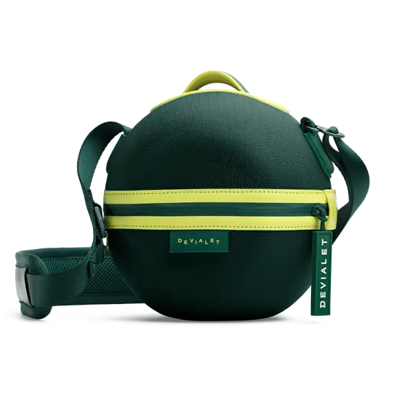 Devialet Mania Moss Green Portable Speaker