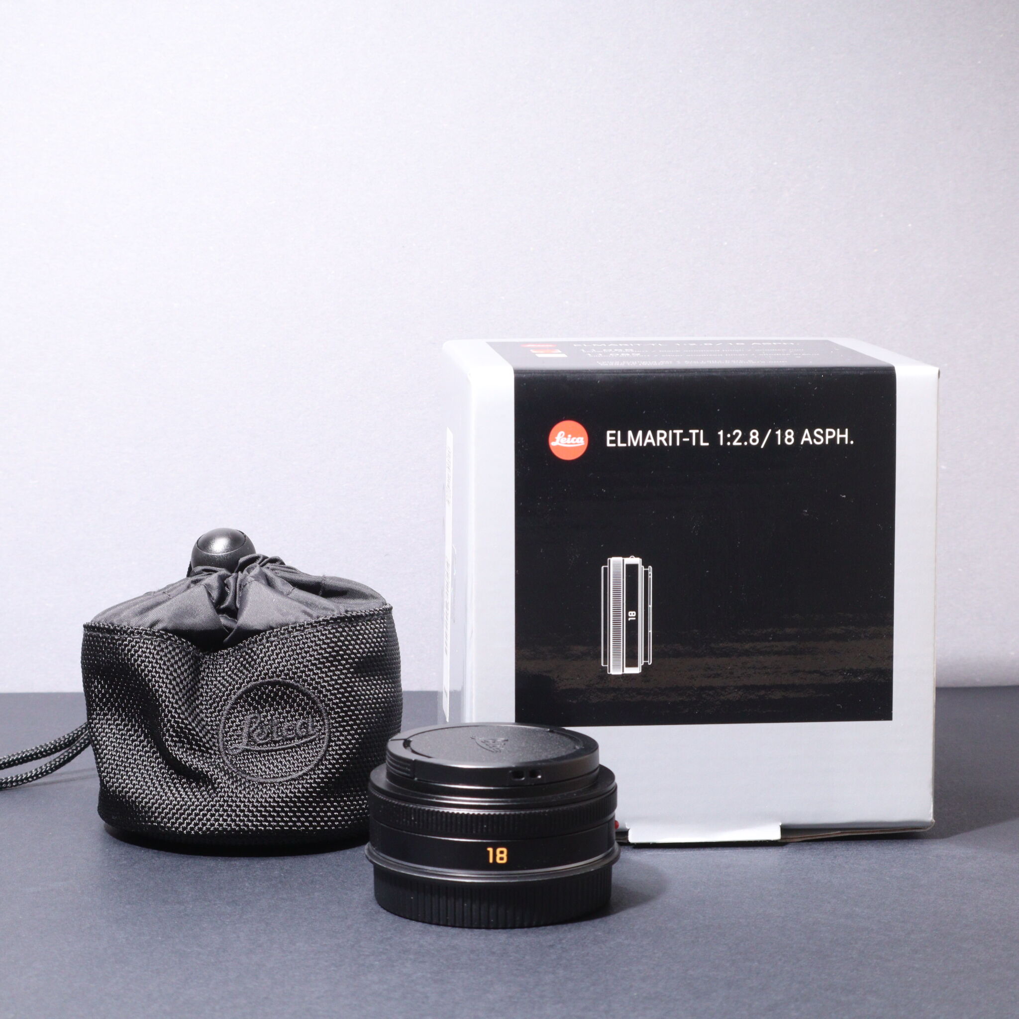 Elmarit Tl 18mm F 2 8 Asph Second Hand