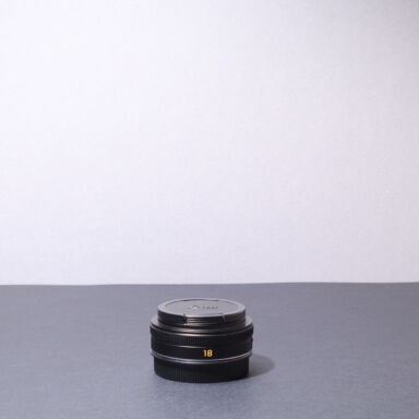 Elmarit Tl 18mm F 2 8 Asph Second Hand