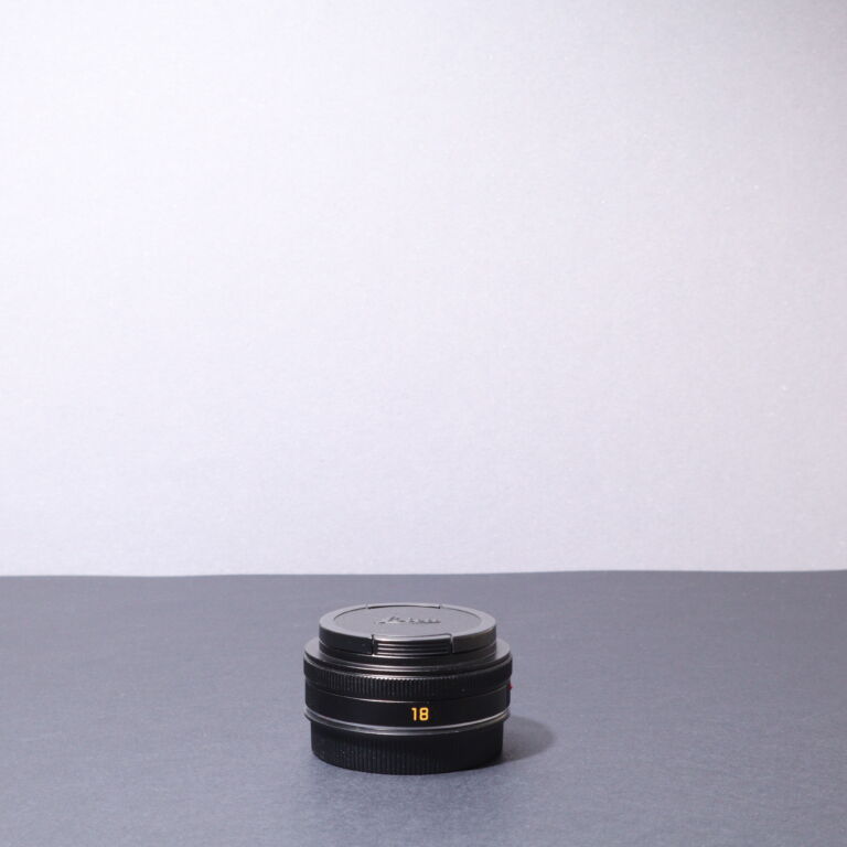 Elmarit Tl 18mm F 2 8 Asph Second Hand Elmarit Tl 18mm F 2 8 Asph Second Hand