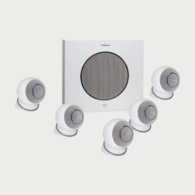 Eole 4 5 1 System White Eole 4 5 1 System White
