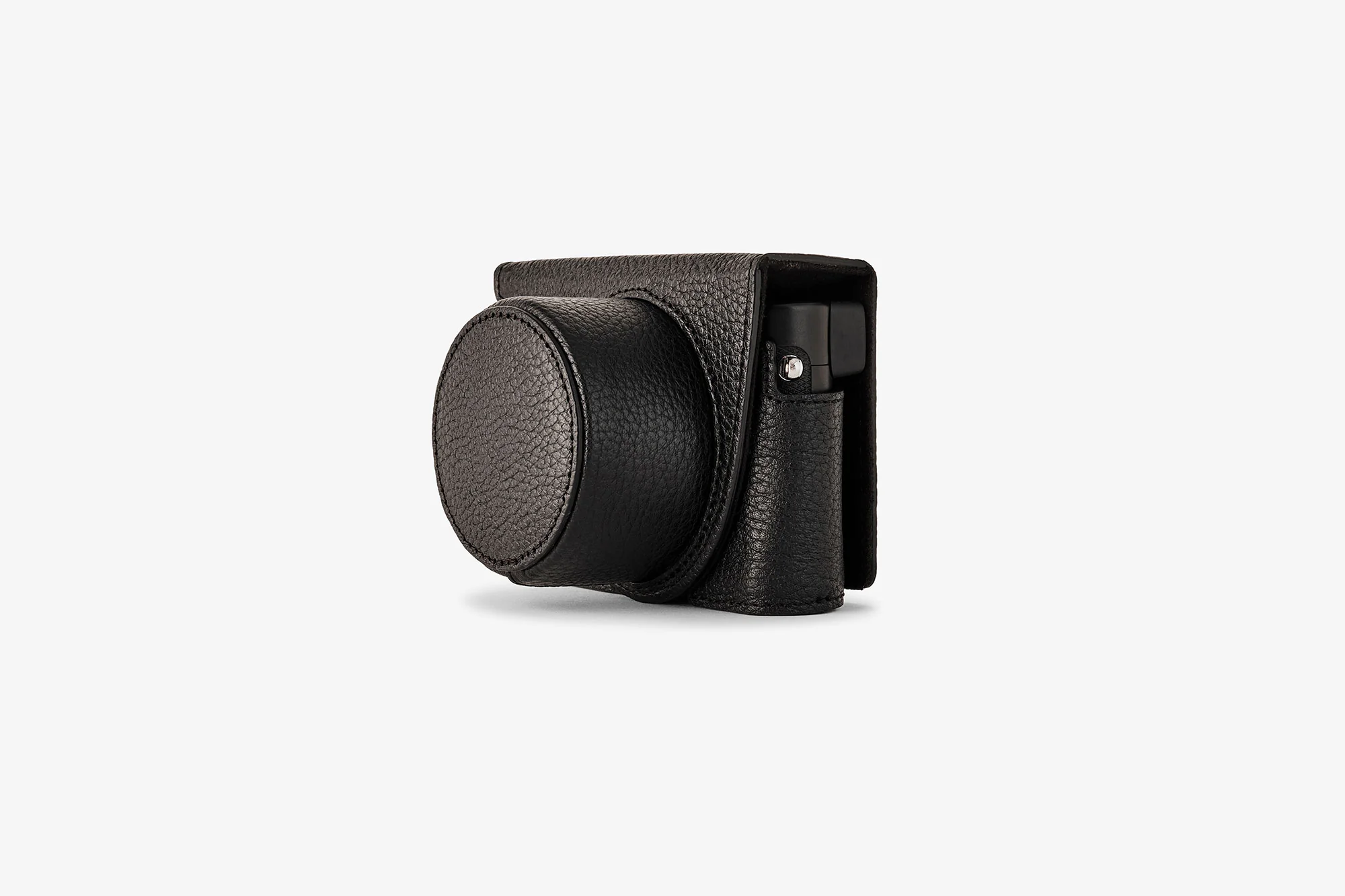 Everready D Lux 8 Full Grain Camera Case Black