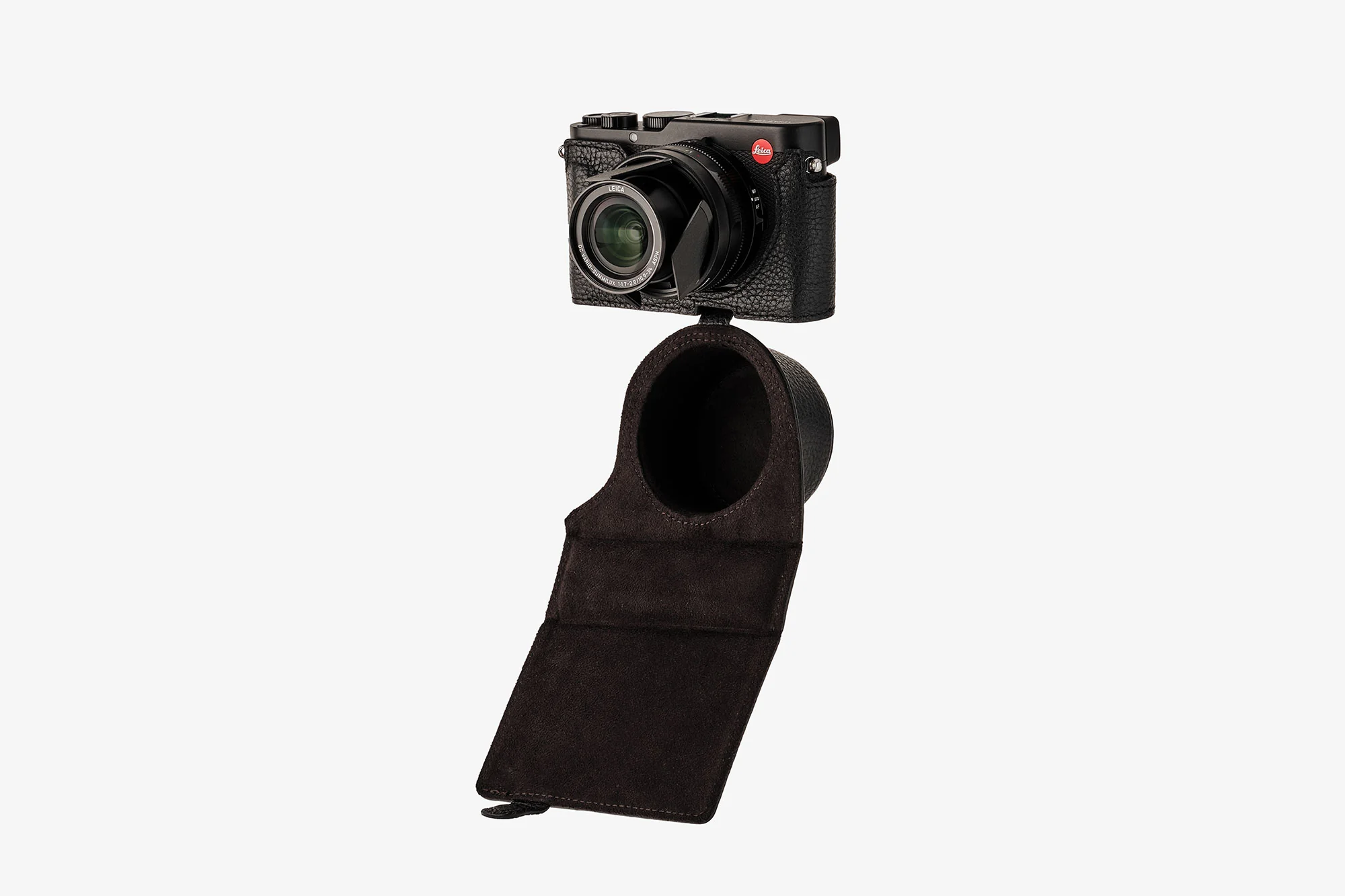 Everready D Lux 8 Full Grain Camera Case Black