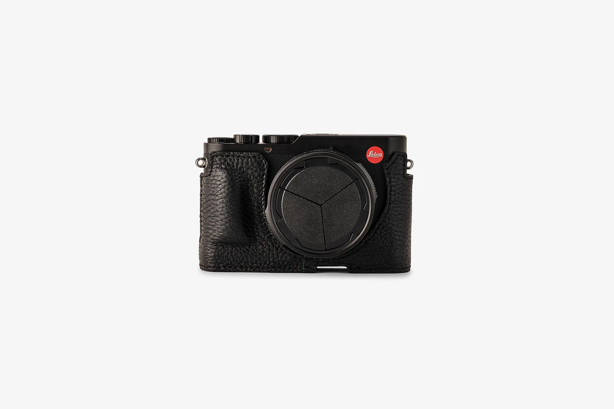 Everready D Lux 8 Full Grain Camera Case Black