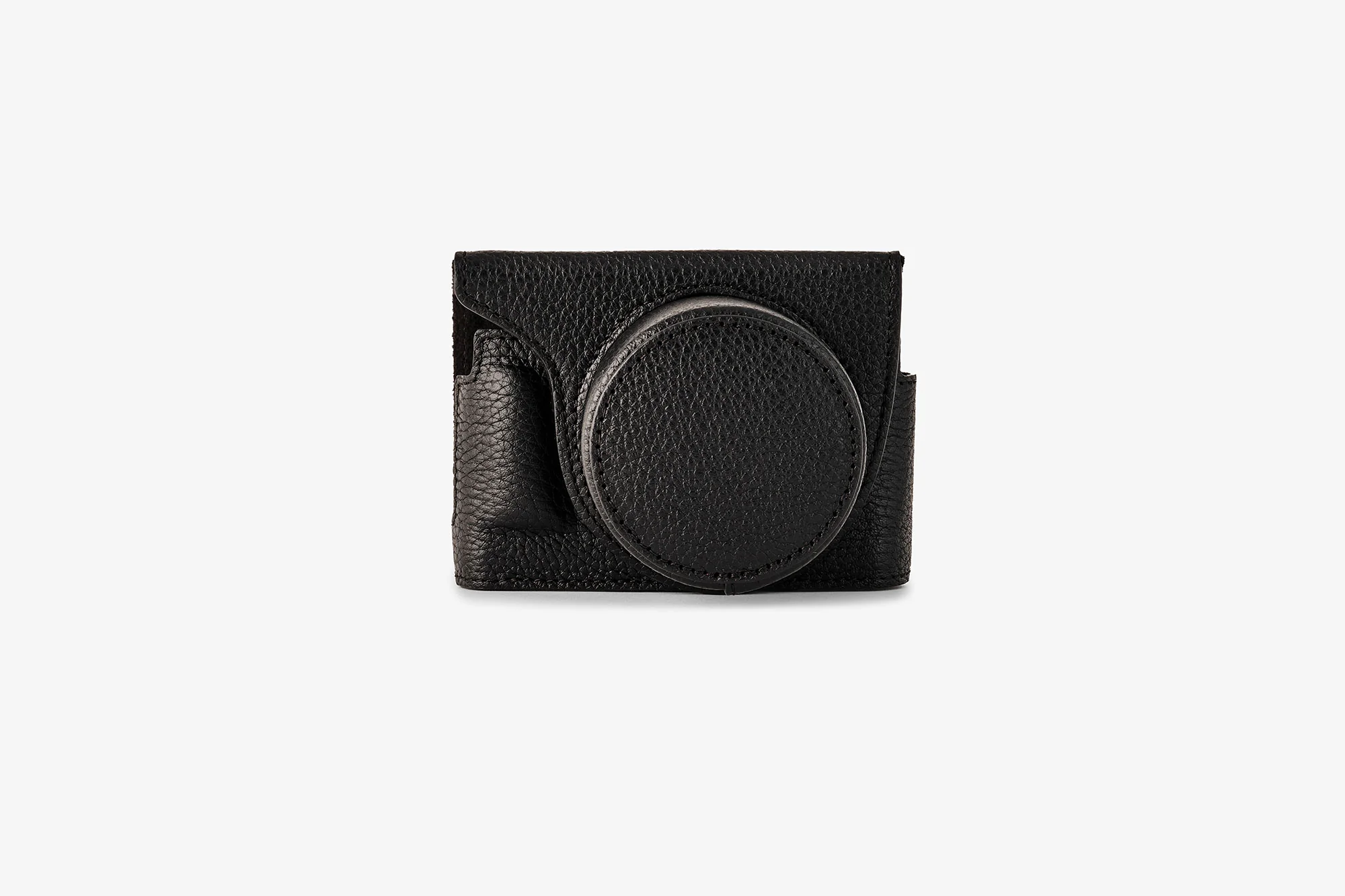 Everready D Lux 8 Full Grain Camera Case Black