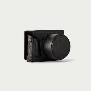 Everready D Lux 8 Full Grain Camera Case Black Everready D Lux 8 Full Grain Camera Case Black