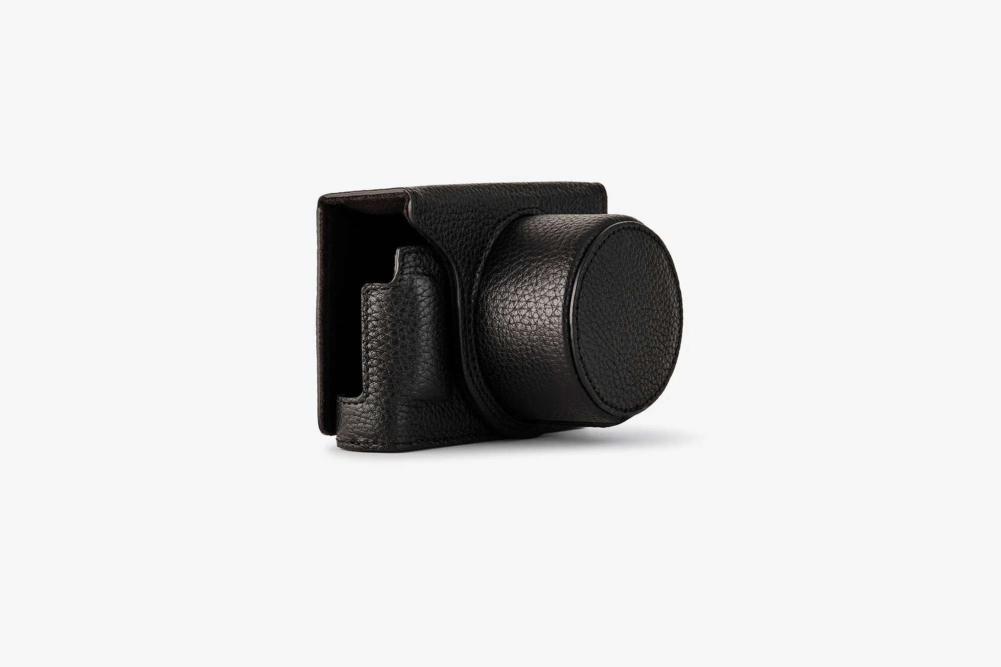 Everready D Lux 8 Full Grain Camera Case Black