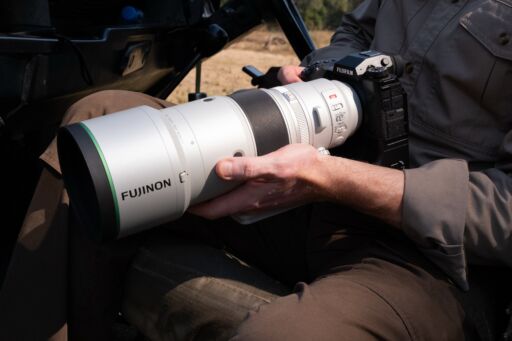 Fujifilm X Xf 400mm F 4 5 Lm Ois Wr Lens
