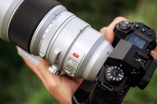 Fujifilm X Xf 400mm F 4 5 Lm Ois Wr Lens