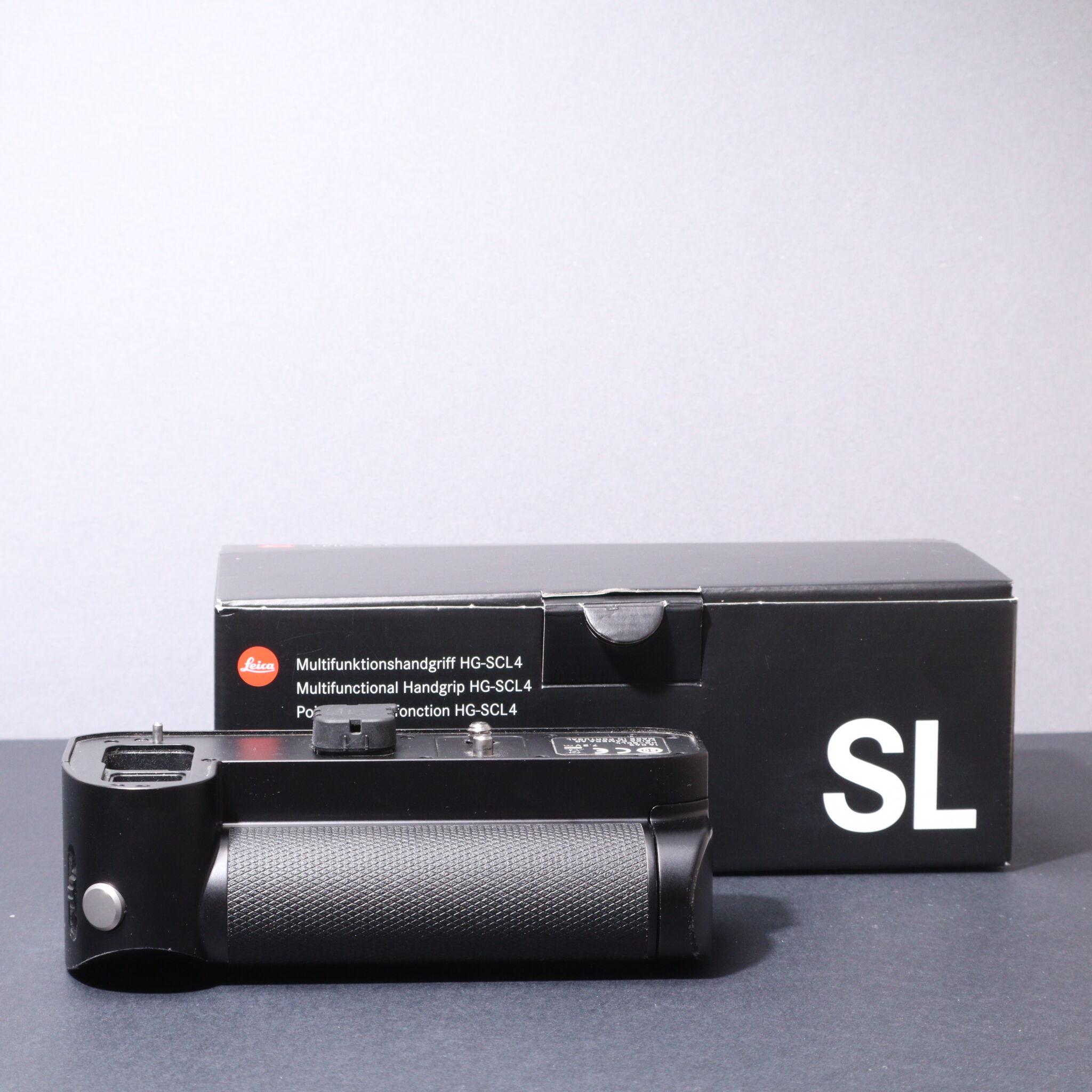 Handgrip Hg Scl4 For Leica Sl Typ 601 Second Hand