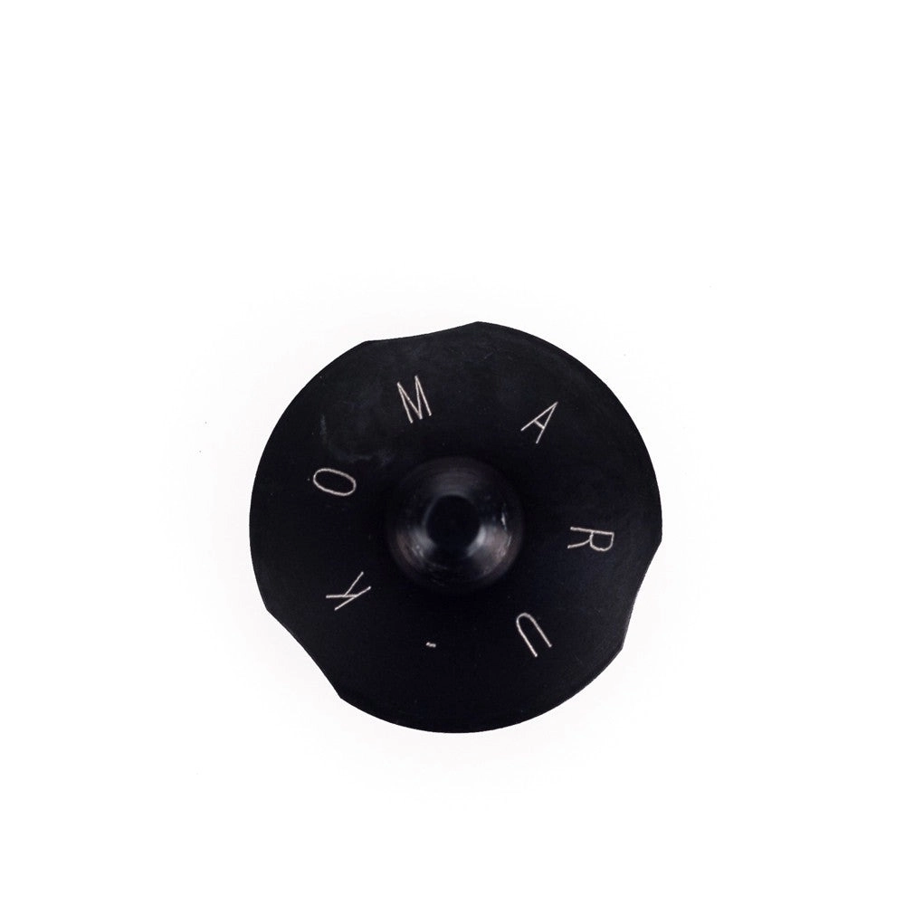 Komaru Aluminium Soft Release Black