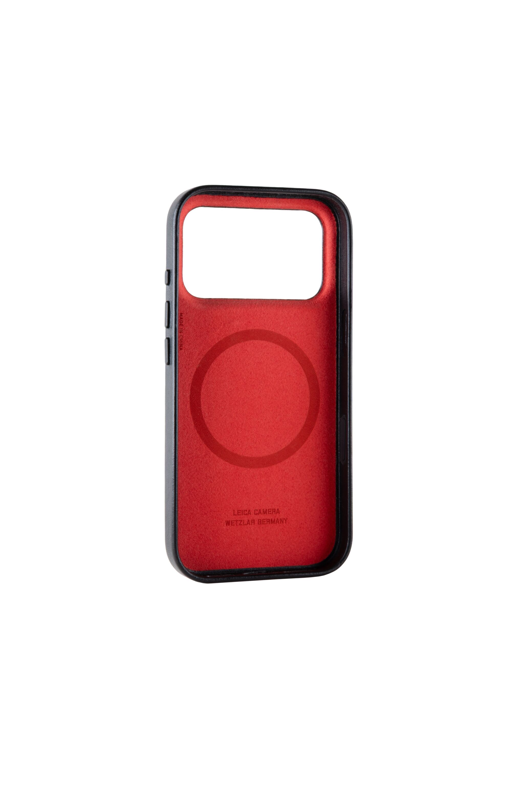 Leica Lux Case For Iphone 18 Pro