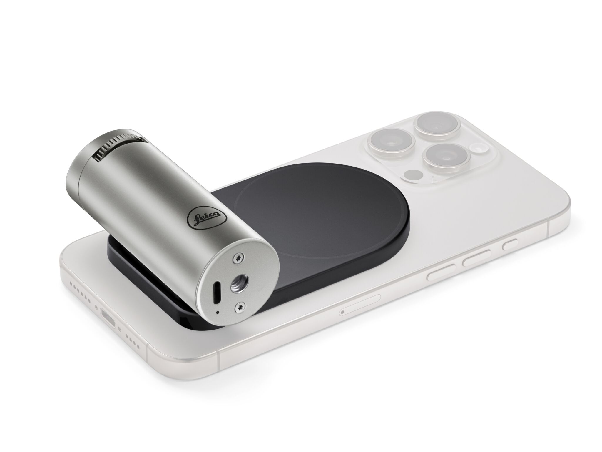 Leica Lux Silver Grip