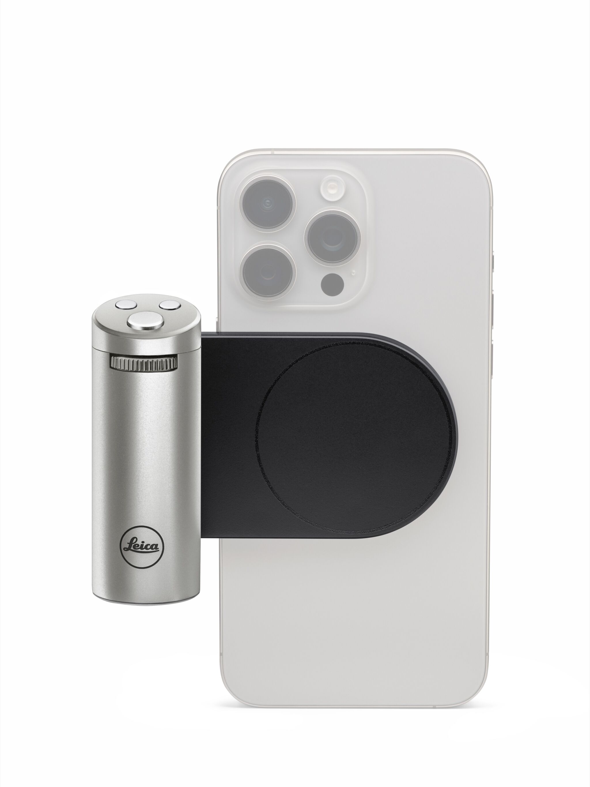 Leica Lux Silver Grip