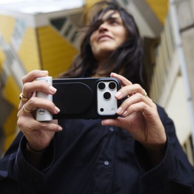 Leica Lux Silver Grip