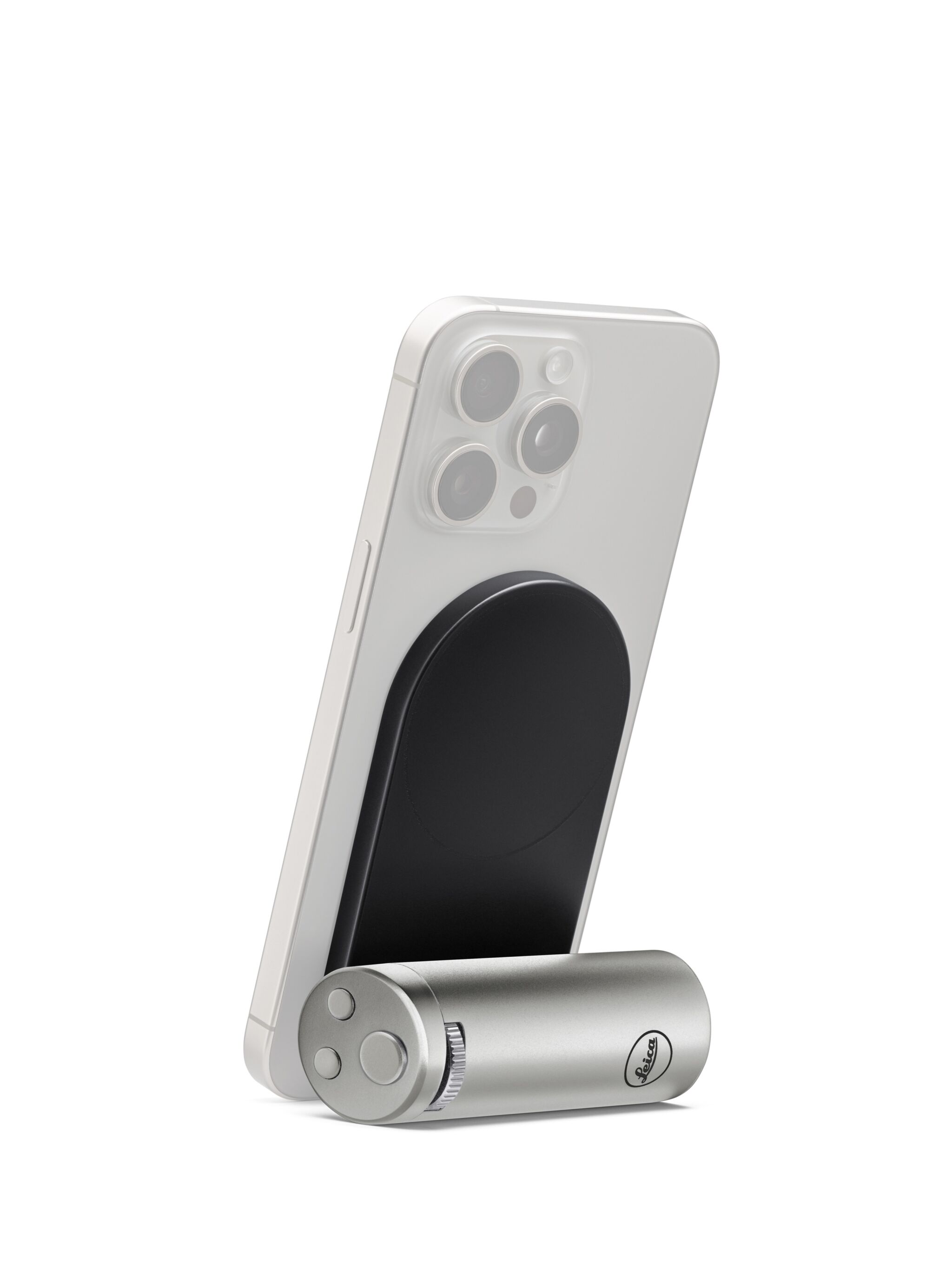 Leica Lux Silver Grip