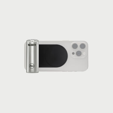 Leica Lux Silver Grip