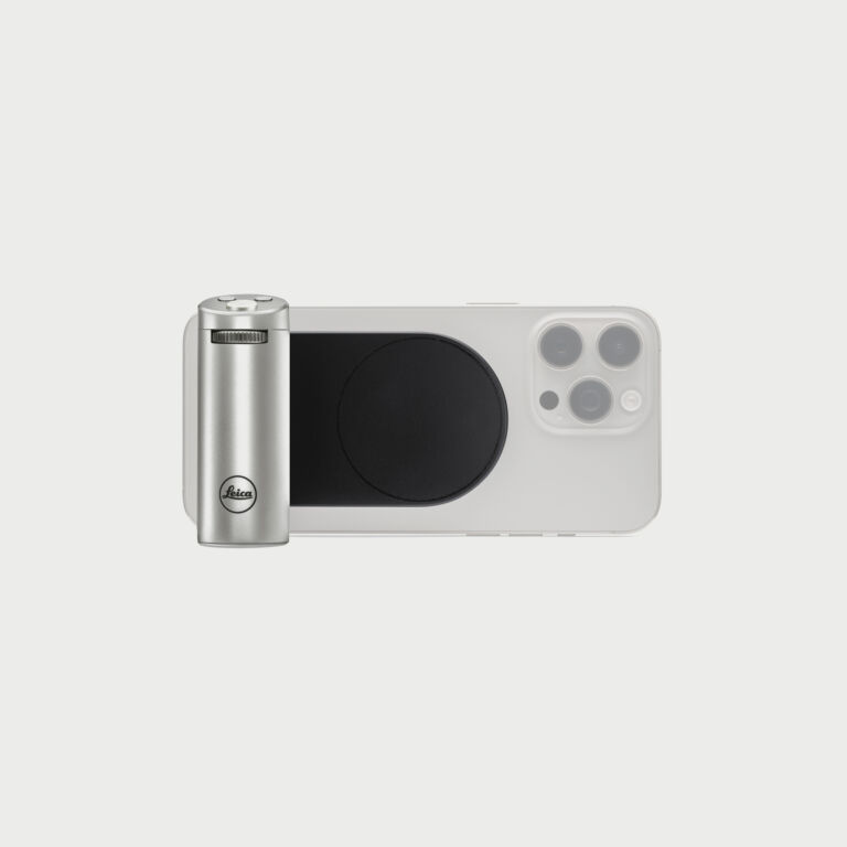 Leica Lux Silver Grip Leica Lux Silver Grip