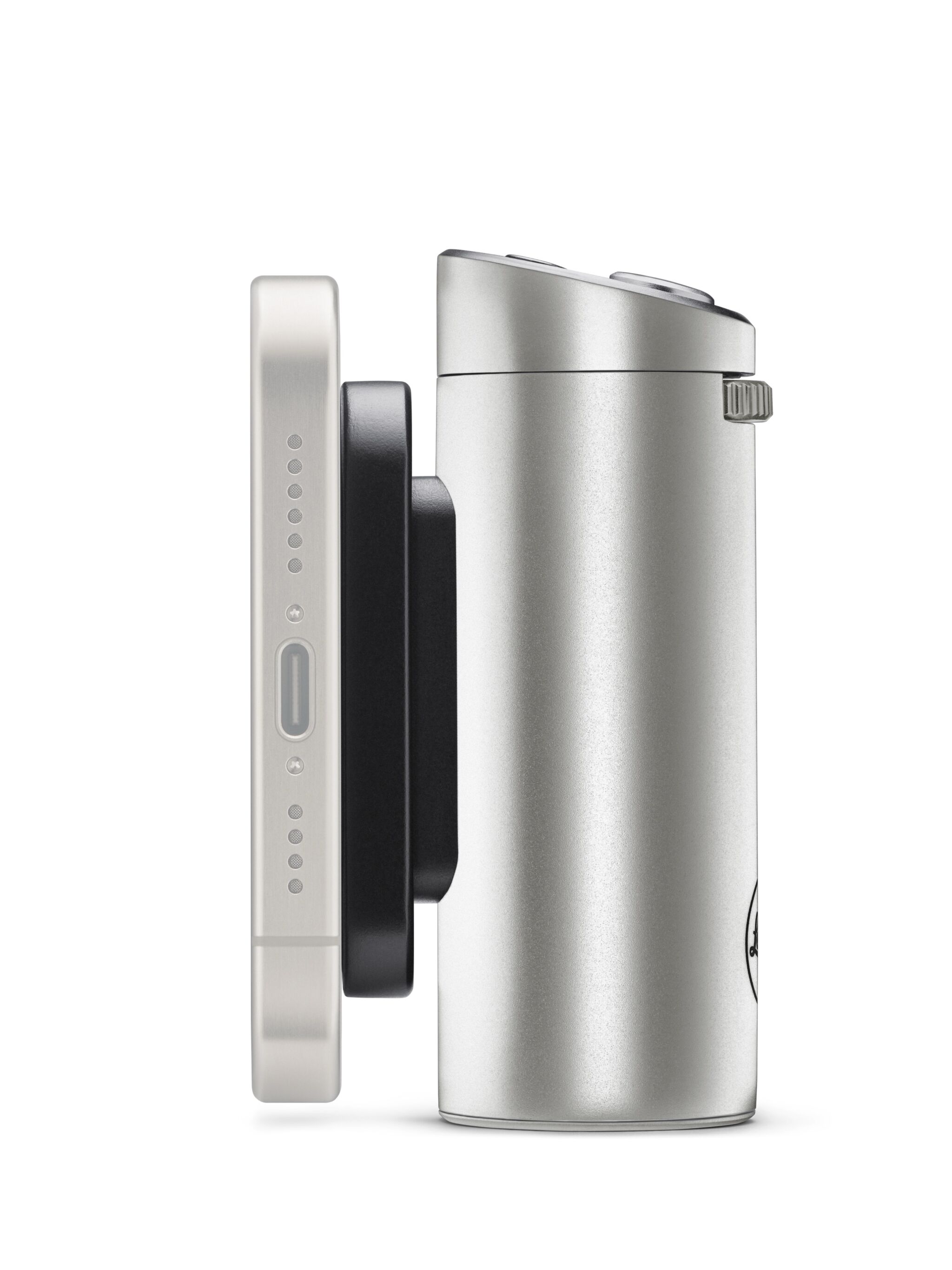 Leica Lux Silver Grip