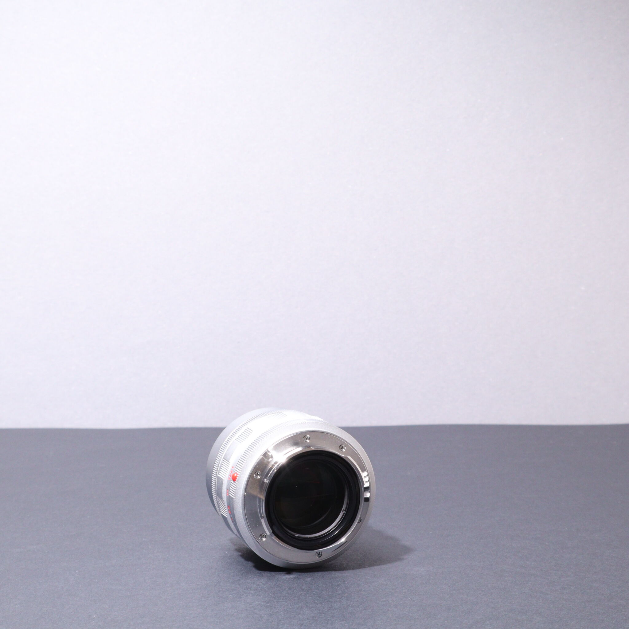 Leica Summilux M 50mm F 1 4 Silver Lens Second Hand