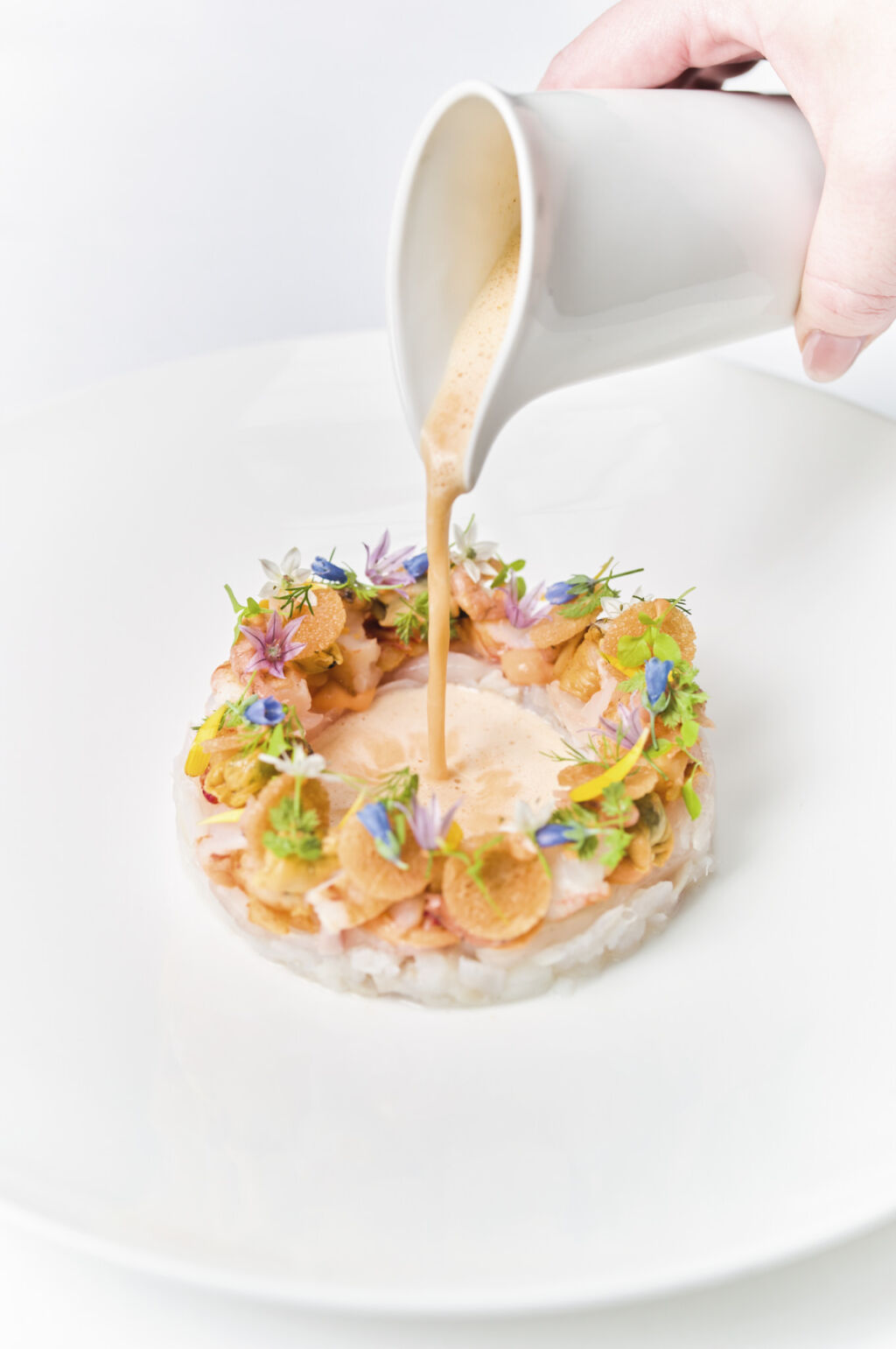 Liva Food Photography With Chef David Lim Liva Food Photography With Chef David Lim