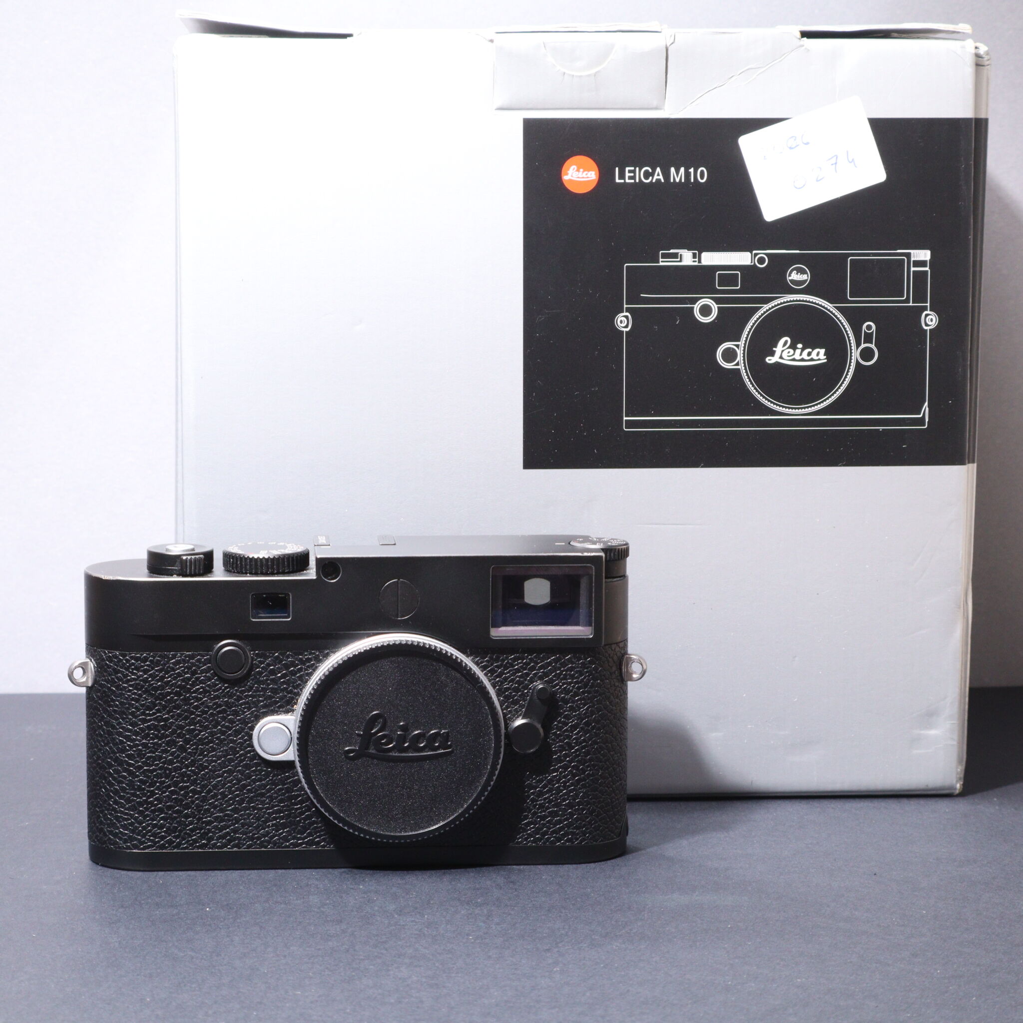 M10 Black Second Hand