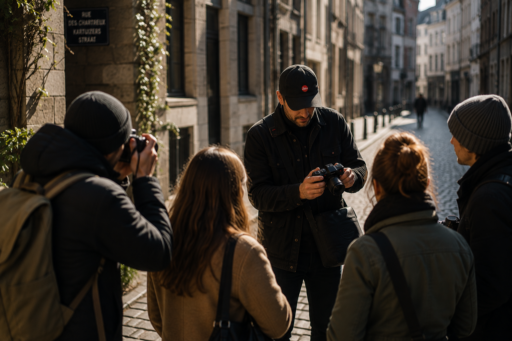 Leica Akademie Workshops