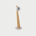 http://Riga%202%20Oak%20Stand/White%20Base