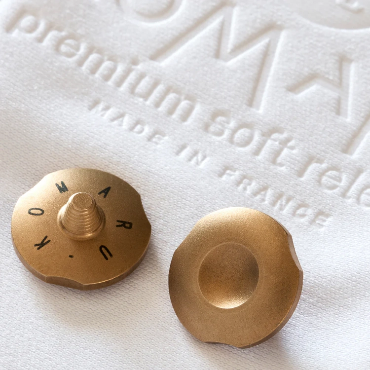 Soft Release Bronze Satin