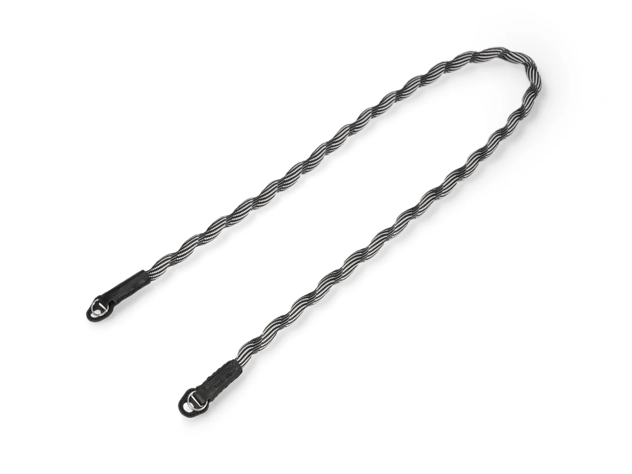 Spiral Cord Camera Strap Acam 707 Bkwt