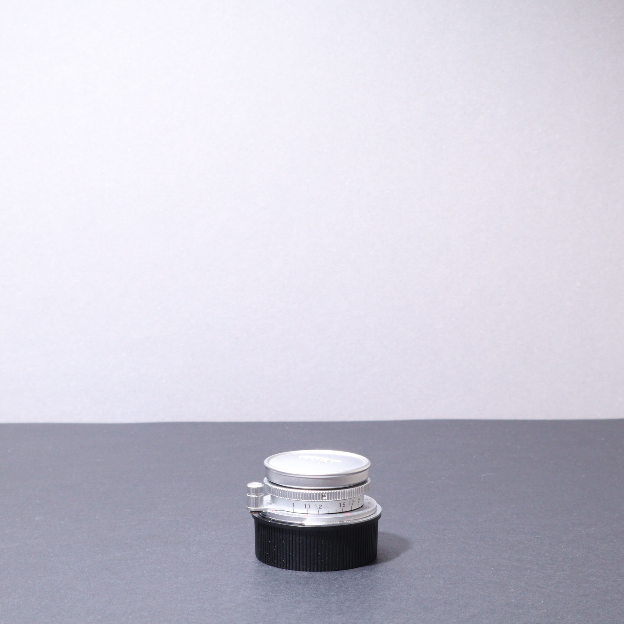Summaron M 28mm F 5 6 Silver Lens Second Hand