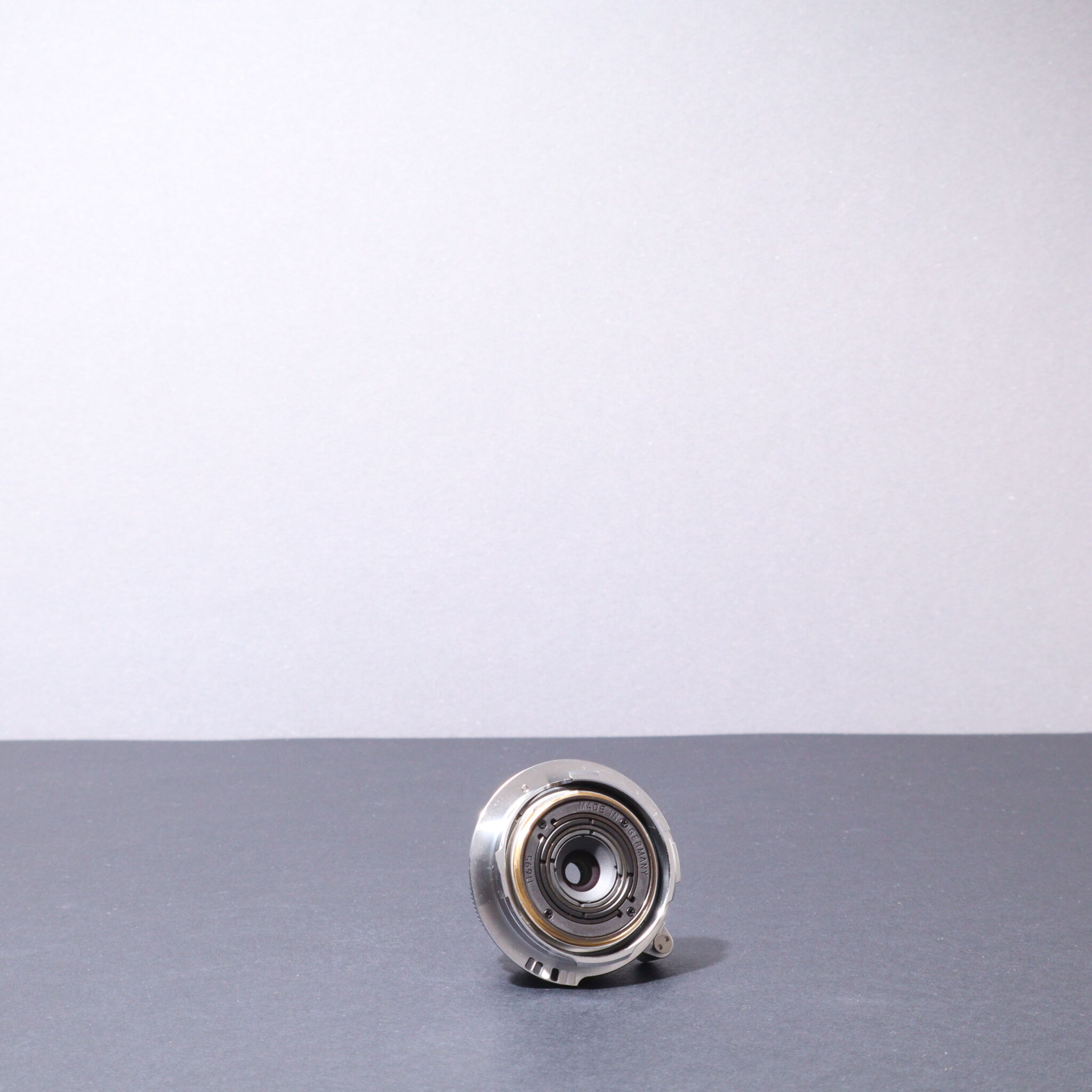 Summaron M 28mm F 5 6 Silver Lens Second Hand
