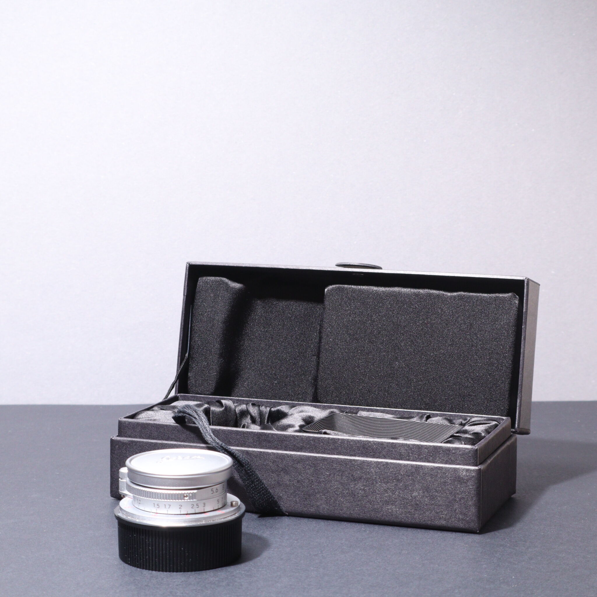 Summaron M 28mm F 5 6 Silver Lens Second Hand