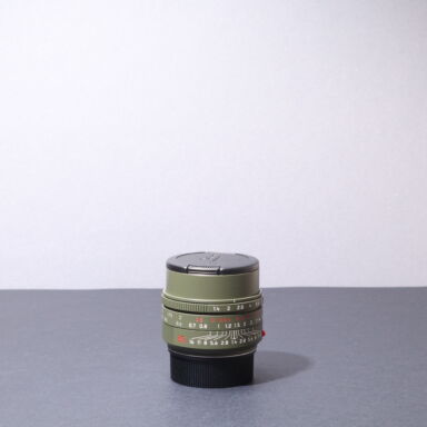 Summilux M 35mm F 1 4 Asph Safari Lens Second Hand