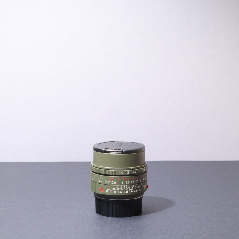 Summilux M 35mm F 1 4 Asph Safari Lens Second Hand Summilux M 35mm F 1 4 Asph Safari Lens Second Hand