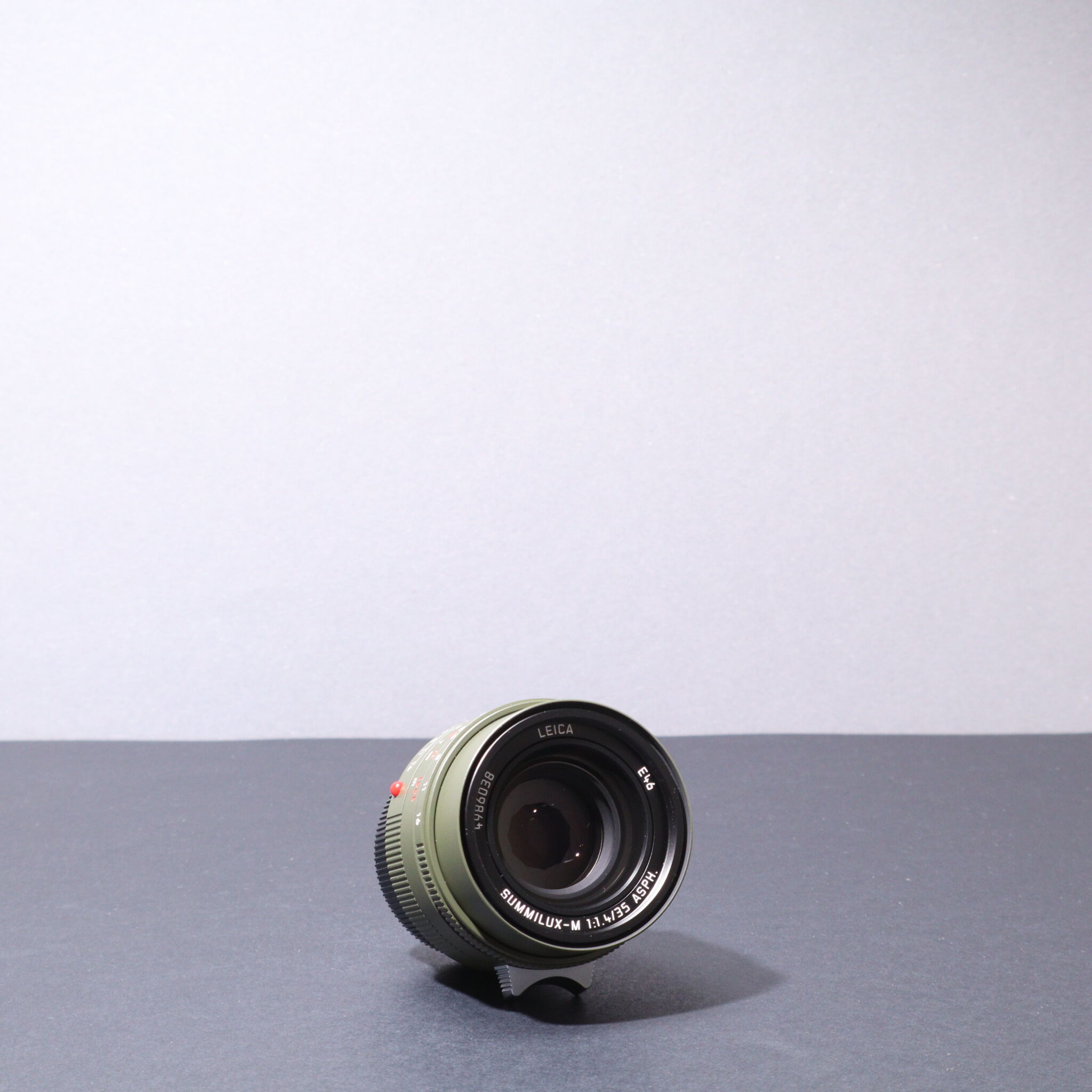 Summilux M 35mm F 1 4 Asph Safari Lens Second Hand