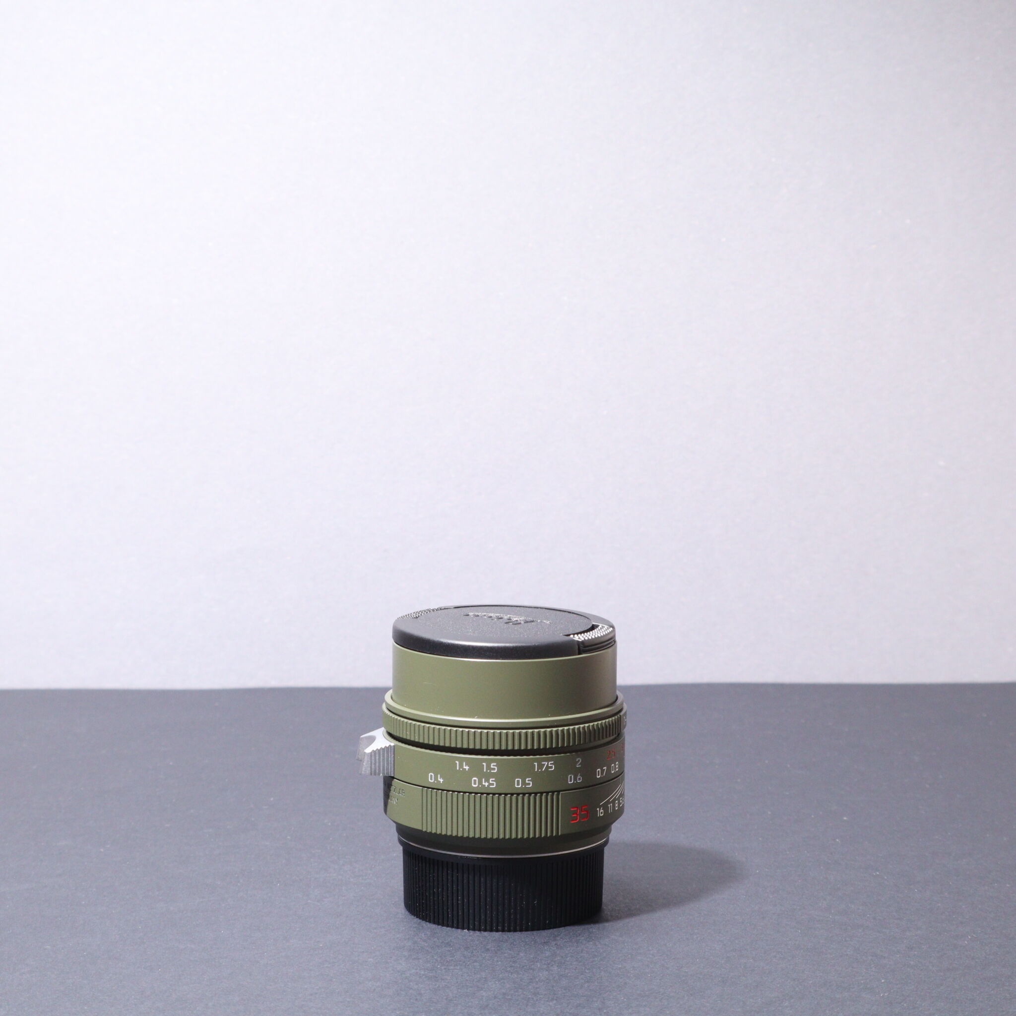 Summilux M 35mm F 1 4 Asph Safari Lens Second Hand