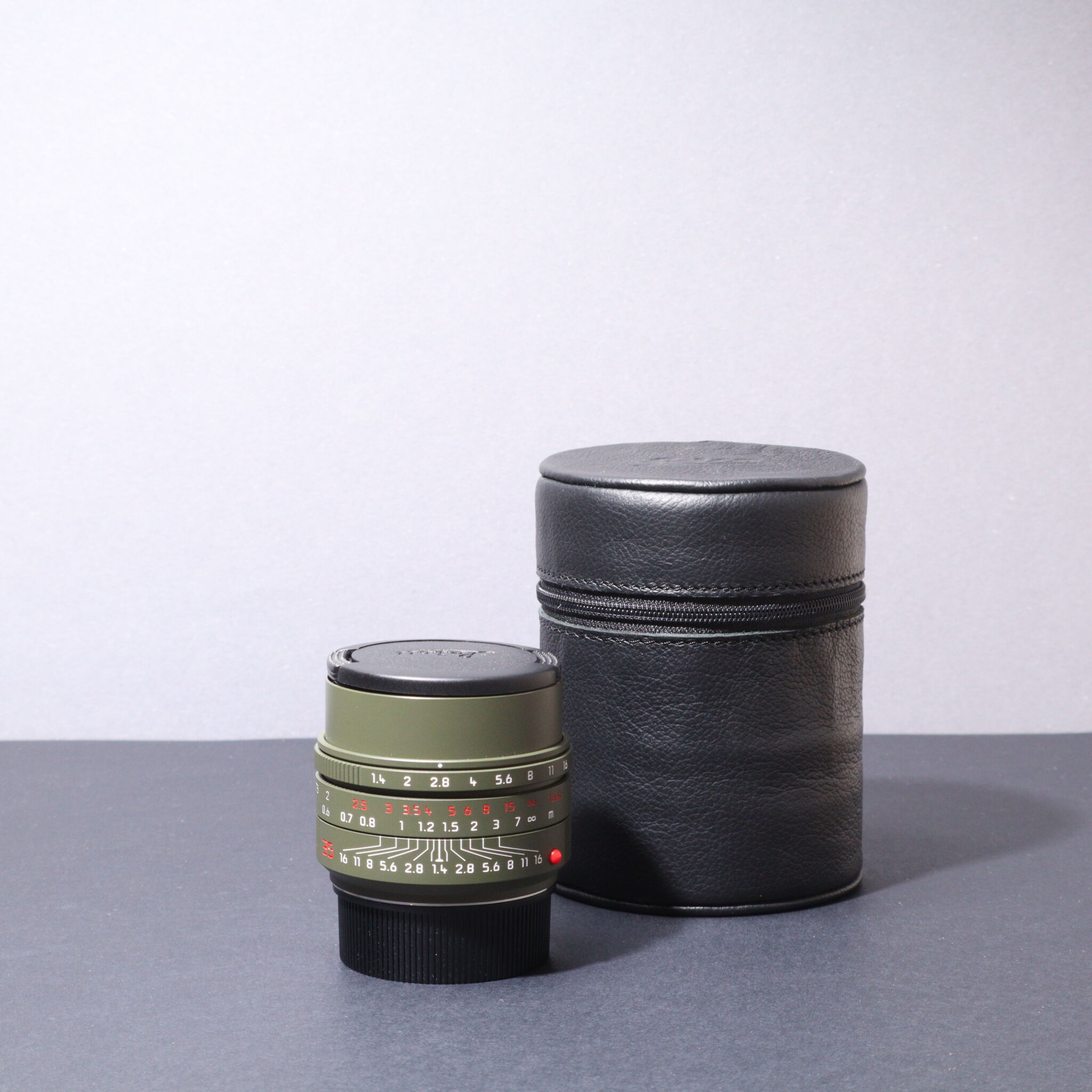 Summilux M 35mm F 1 4 Asph Safari Lens Second Hand