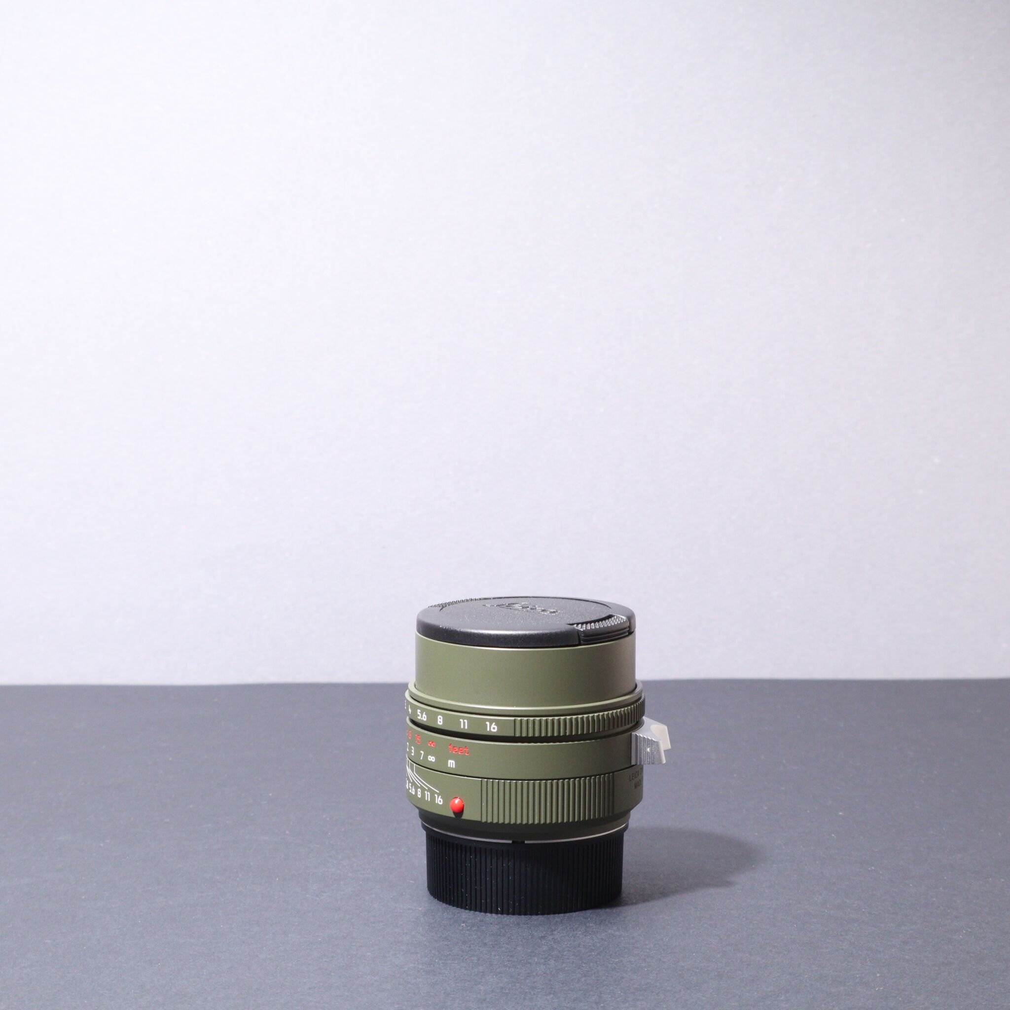 Summilux M 35mm F 1 4 Asph Safari Lens Second Hand