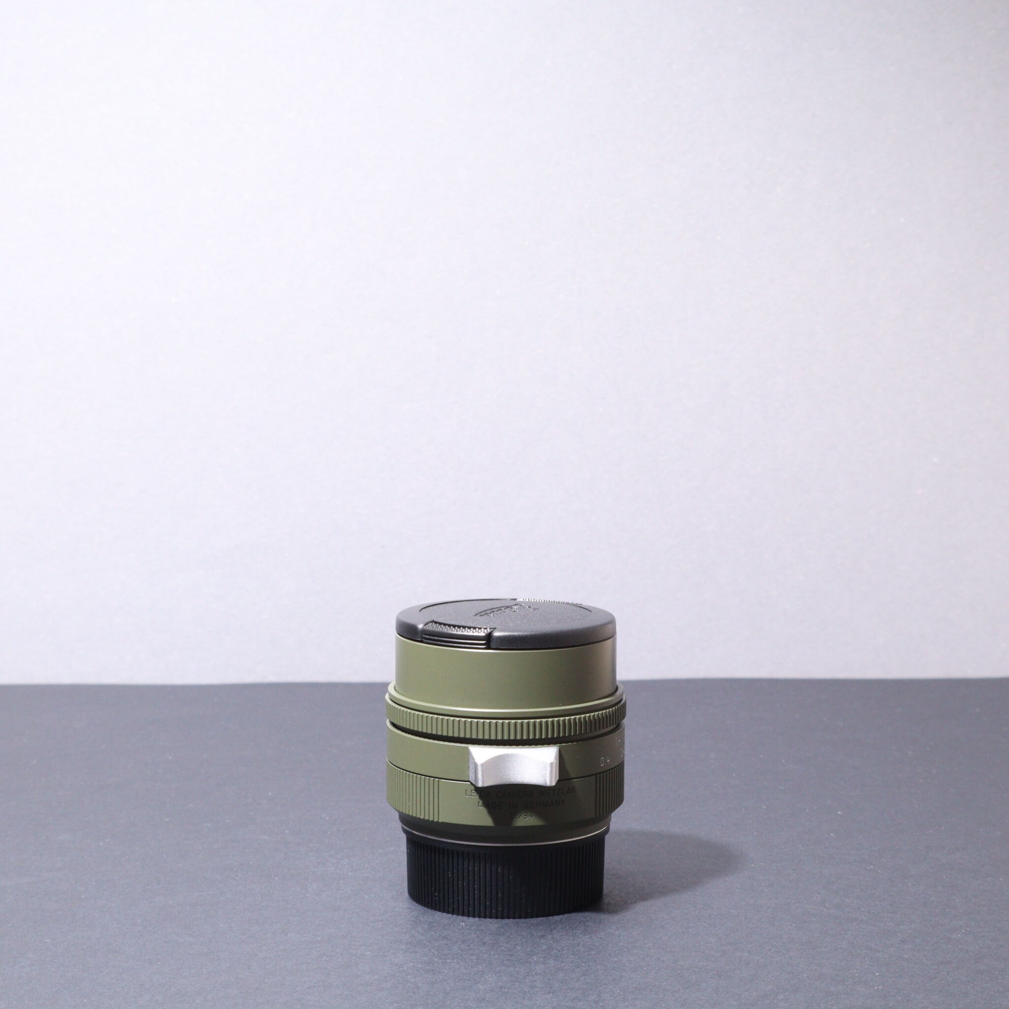 Summilux M 35mm F 1 4 Asph Safari Lens Second Hand