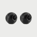 The Pearl Myuki Black Speaker Pack Of 2 The Pearl Myuki Black Speaker Pack Of 2
