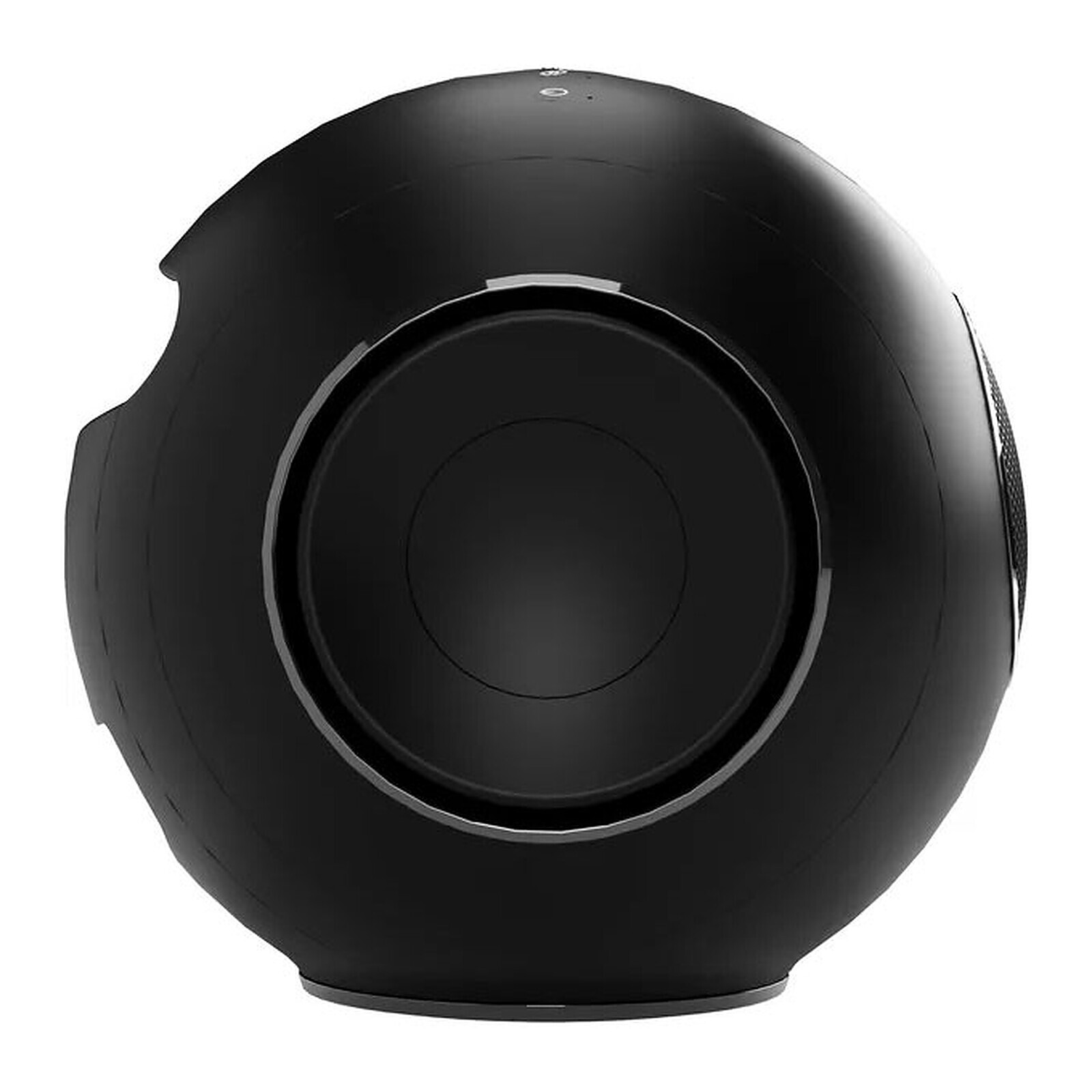 The Pearl Myuki Black Speaker Pack Of 2