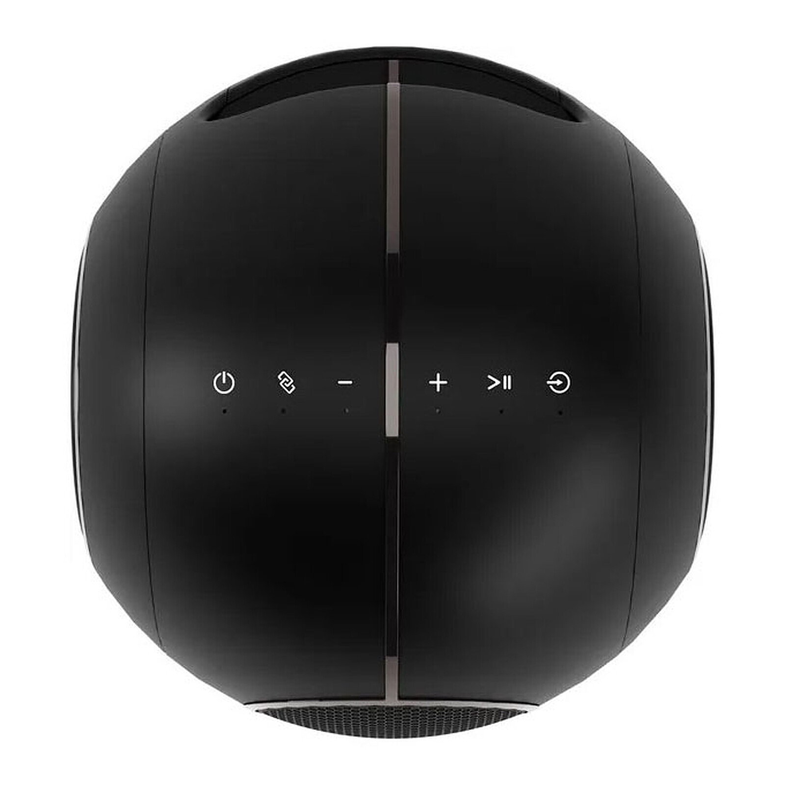 The Pearl Myuki Black Speaker Pack Of 2