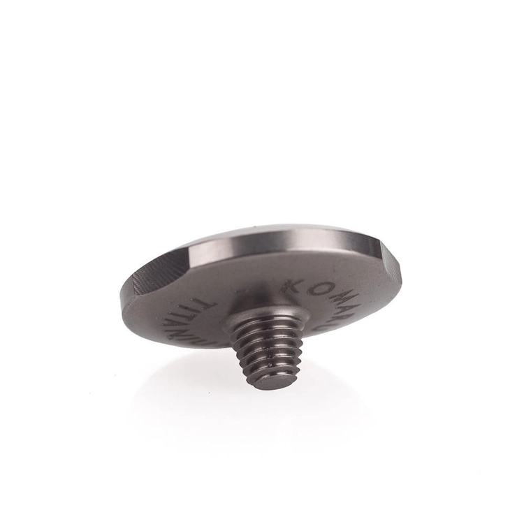 Titanium Soft Release Satin