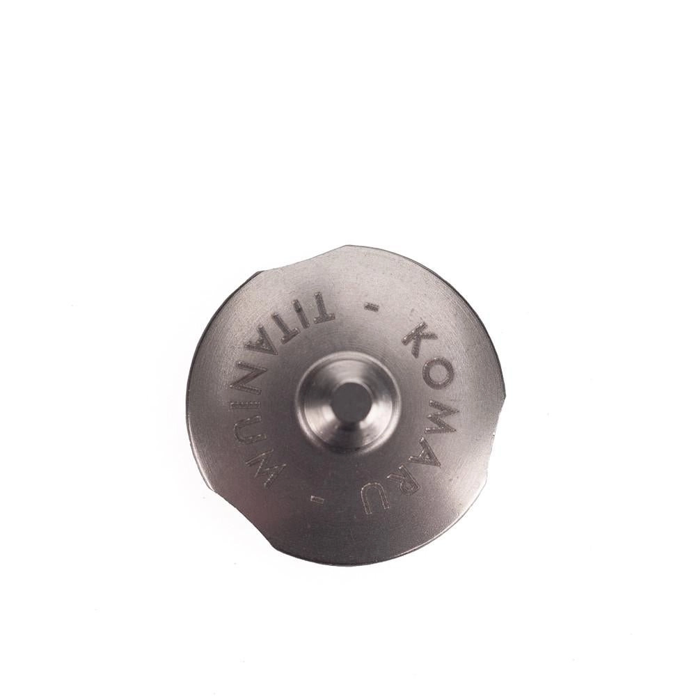 Titanium Soft Release Satin
