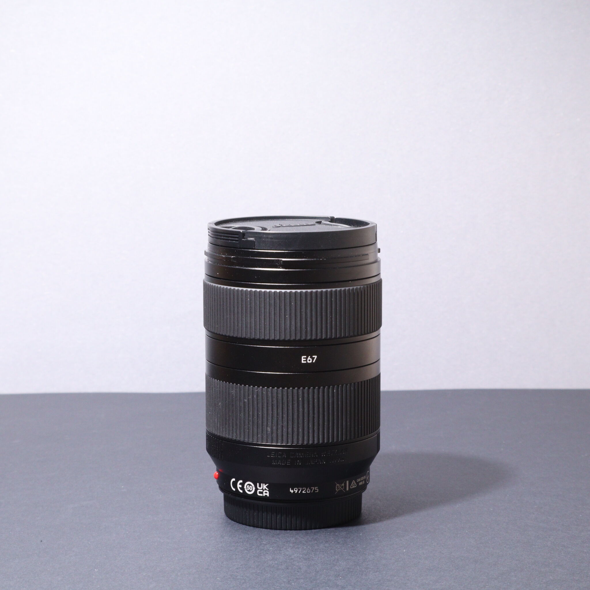 Vario Elmarit Sl 28 70mm F 2 8 Asph Lens Second Hand