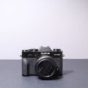 X T30iii Black Xc 13 33mm F3 5 6 3 Ois Kit Second Hand X T30iii Black Xc 13 33mm F3 5 6 3 Ois Kit Second Hand