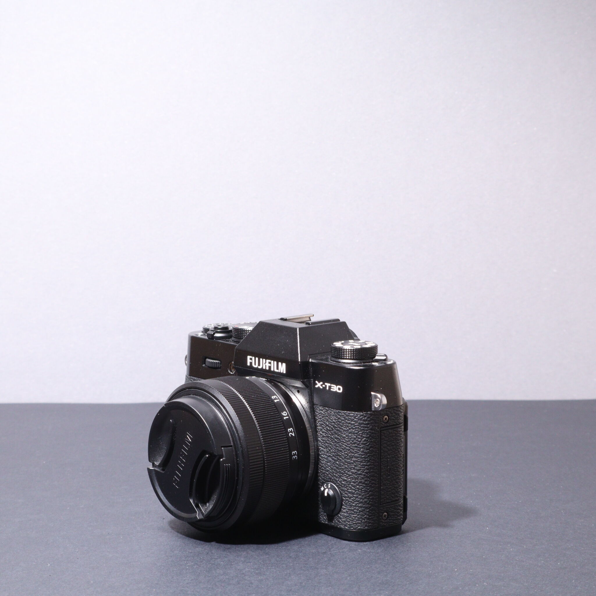 X T30iii Black Xc 13 33mm F3 5 6 3 Ois Kit Second Hand