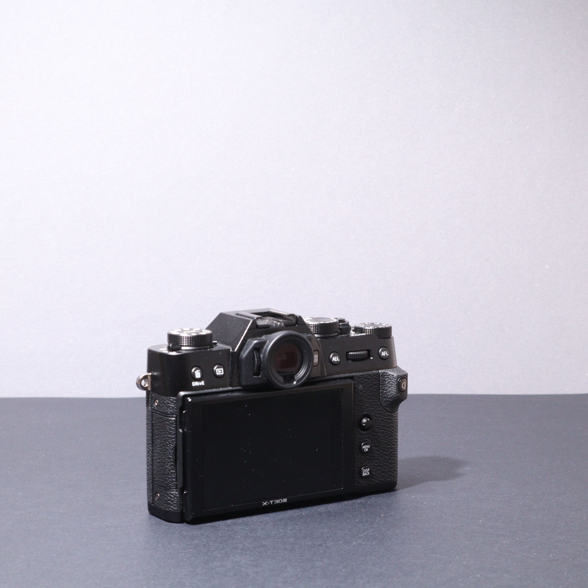 X T30iii Black Xc 13 33mm F3 5 6 3 Ois Kit Second Hand